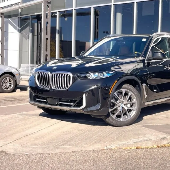 2026【CA】寶馬X5 xDrive 40i 越野車-9123261海外現車預定後(4-8周到港):$101,580
