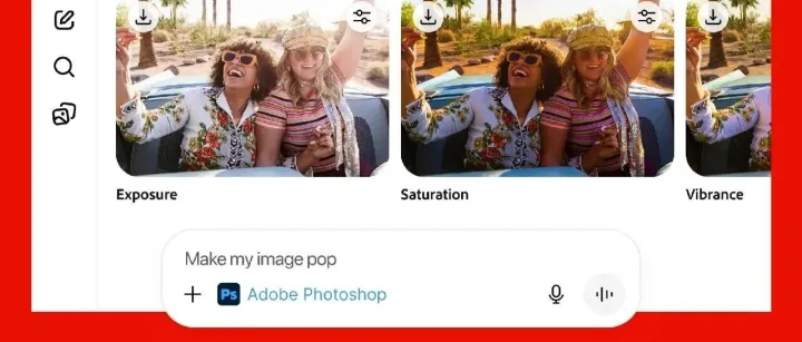 无需专业技能！在 ChatGPT 里就能用 Photoshop 搞创作
