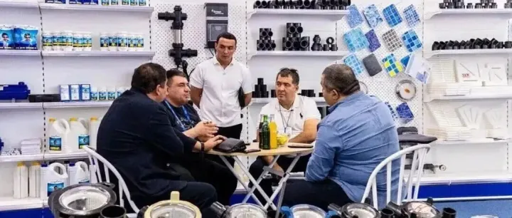 2026烏茲別克斯坦暖通制冷衛(wèi)浴展Aquatherm Tashkent展