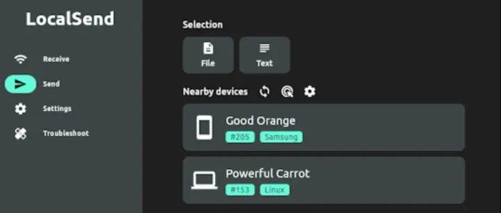 再见<em>AirDrop</em> , 传文件绝了