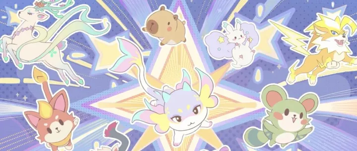 版号到手，有点上头，B站抓宠手游今天突然首曝