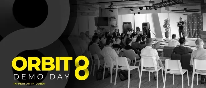 Orbit 8 Demo Day: Join us in Dubai