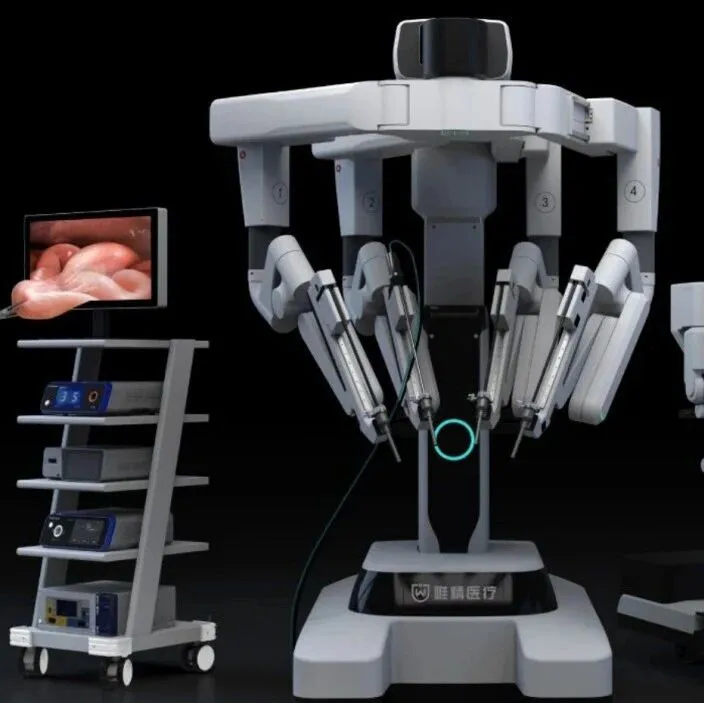 临港国资投了！杭州一家微创手术机器人“独角兽”