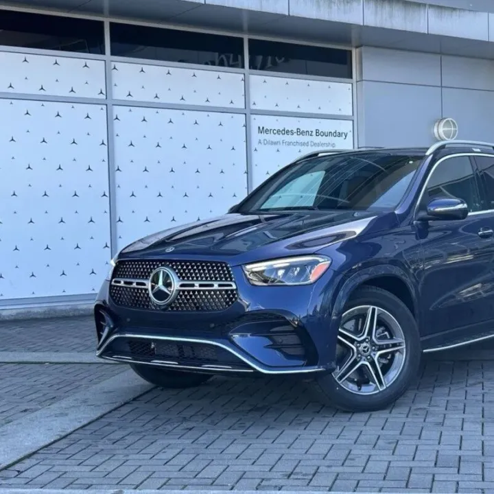 2026【CA】奔驰GLE350 4<em>MATIC</em> 越野車- 522096海外現車預定後(4-8周到港)$98.927