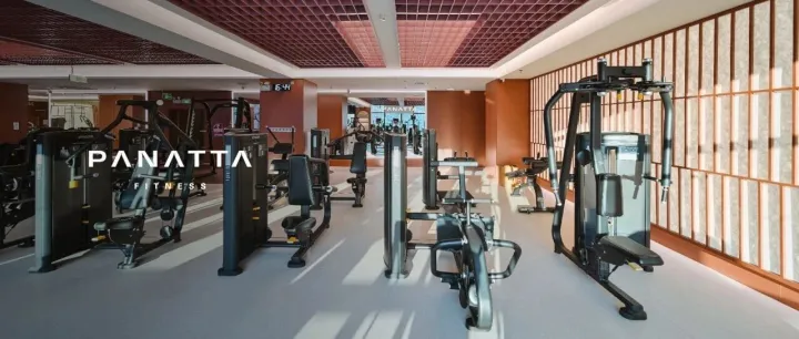 即日开业·焕新启幕 | 龙华<em>希尔顿</em>铂金健身会所