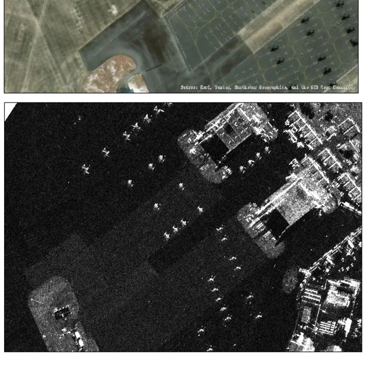 开源数据可下载||美国支奴干、阿帕奇、黑鹰直升机目标SAR数据