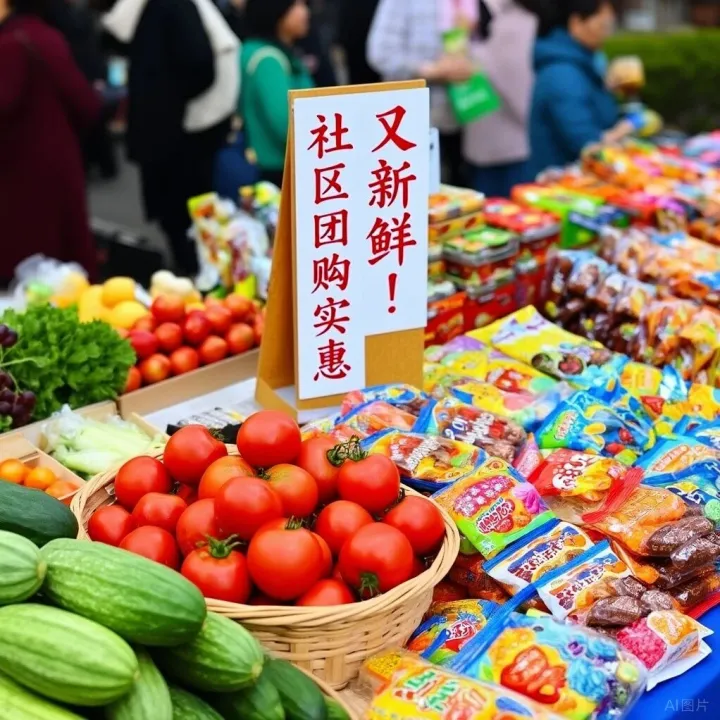 社区团购供货爆单技巧！选对平台，2026销量翻3倍