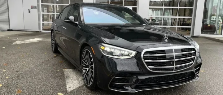 2026【CA】梅<em>賽</em>德斯-賓士S580 4MATIC長轴距轎<em>車</em> -訂製<em>車</em>輛(4-8周或16周)基礎<em>車</em>價:$167,300