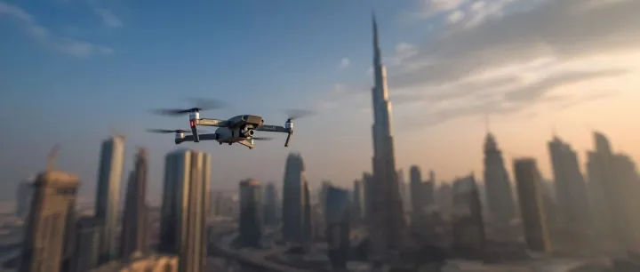 低空出海 |10月迪拜低空经济展考察团报名中