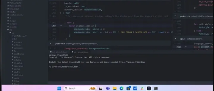 Windows版本来了 ! 快 , 真的快