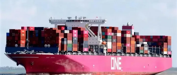 <em>ONE</em>回归红海，货代添新选项