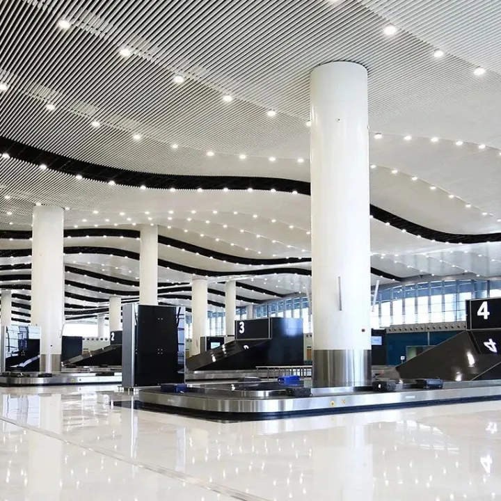 民航国际中标沙特机场改造施工项目