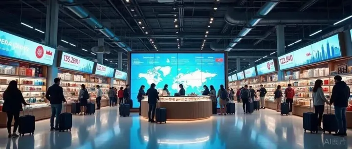 深圳跨境电商独立站迎 “真金补贴”：6 家企业各领 300 万，品牌出海再添动力