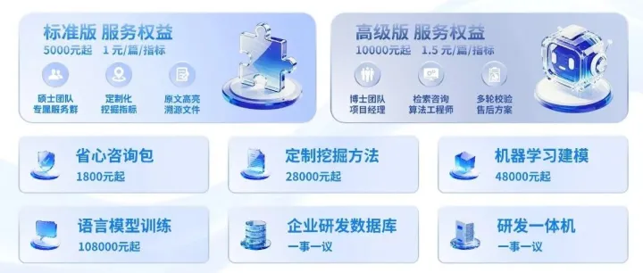 【宣传页】TAG-HUB<em>服务</em>内容与<em>套餐</em>简介