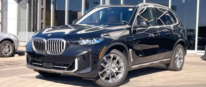 2026【C A】寶馬X5 xDrive 40i 越野<em>車</em>-訂製<em>車</em>輛(4-8或16周)基礎<em>車</em>價:$97,686