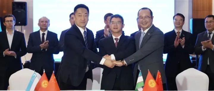 中方提供23亿美元贷款，中吉乌铁路项目融资协议正式签署