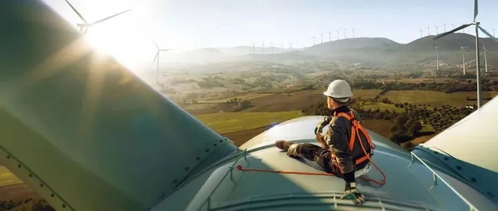 风电行业应用 | 温度压力校准综合解决方案