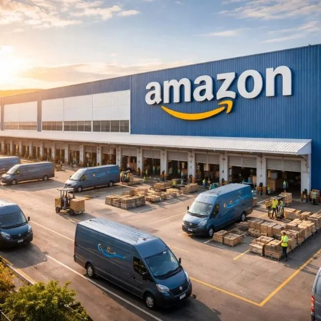 巴西成亞馬遜全球核心戰(zhàn)略市場(chǎng) 物流中心從 150 座擴(kuò)增至 250 座 投資超 550 億雷亞爾