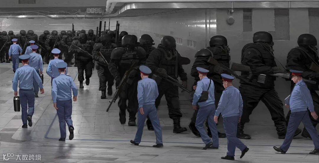 The Shift\Смена