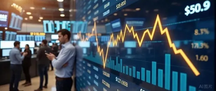 【题材挖掘机】黄金暴力调整！长期继续看涨！