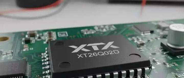1.8V低压SPI NAND选型推荐｜XT26Q02D