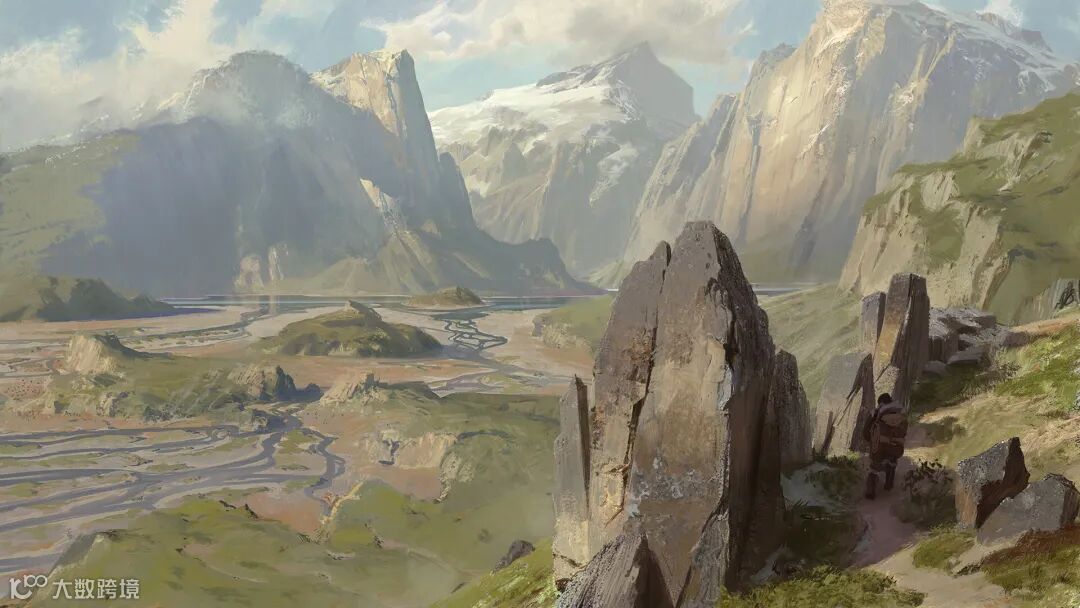 Northern Plate - Summer