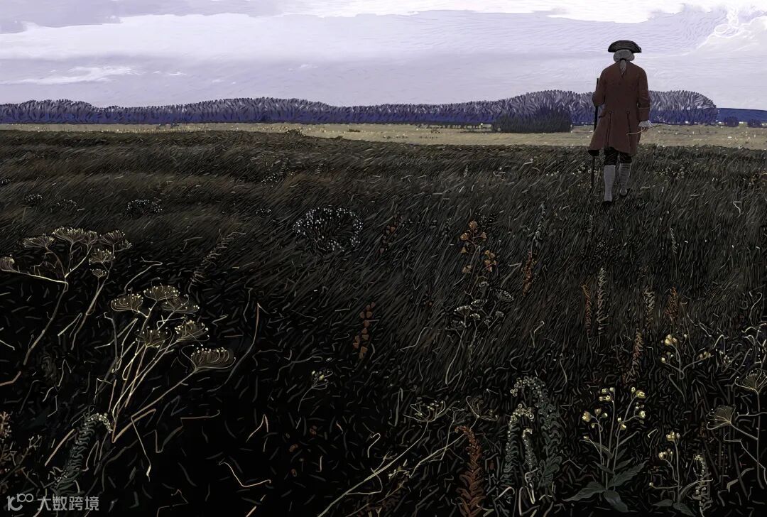 Reveries of the Solitary Walker