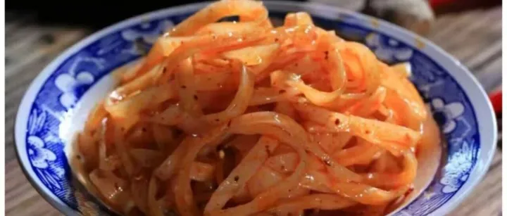 秦宗凉皮9.9元/3袋！！！