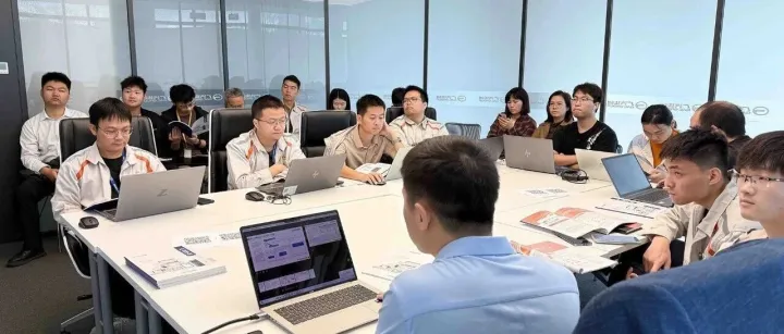 走进客户，深度赋能 | 同星智能携TSMaster全栈解决方案走进广汽集团