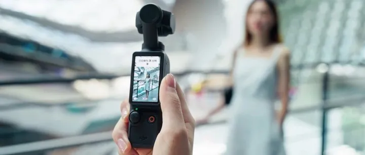 【应用方案】全链路赋能！艾为助力手持云台相机“稳清快”体验