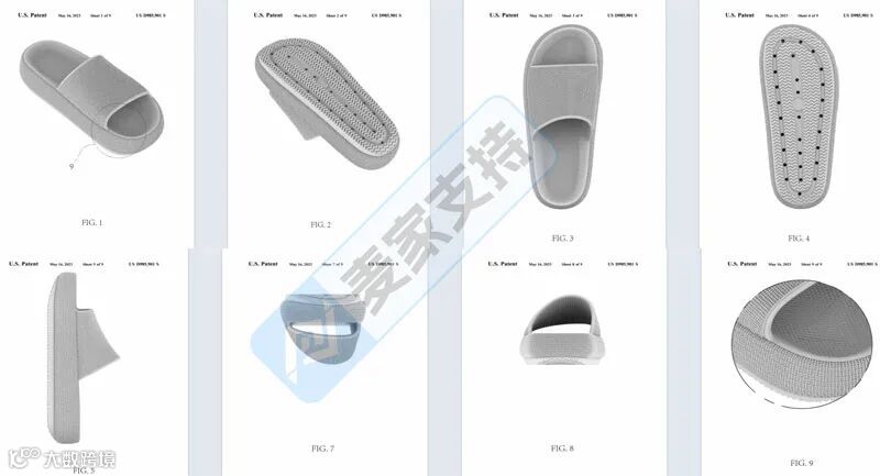 5-cv-10772,TRO冻结警报已拉响！跨境月销上万的踩屎感拖鞋也维权啦！"