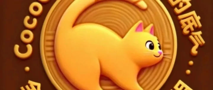 CocoCat的降维打击：真正的壁垒，是时间本身