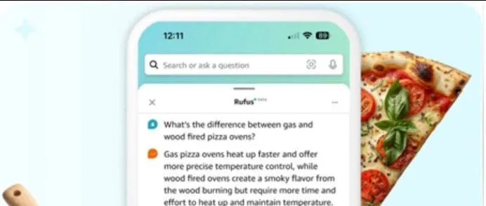 亚马逊Rufus<em>是什么</em>？
