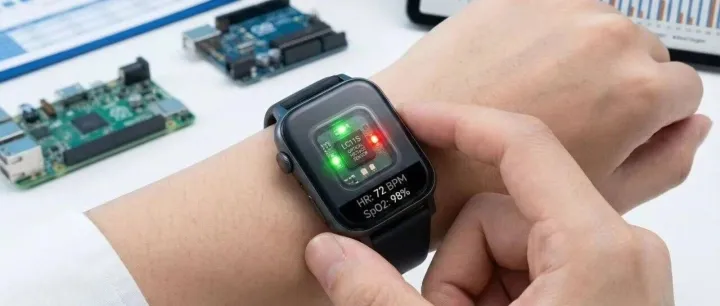 智能穿戴设备的"心脏"——LC11S心率传感器芯片全解析