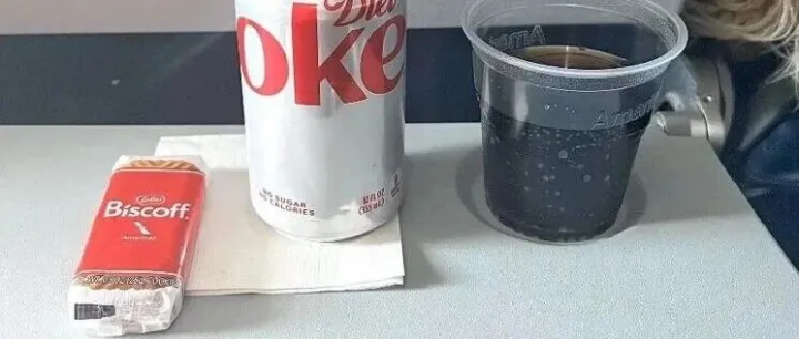 <em>美国</em>为什么很少有飞机<em>餐</em>？