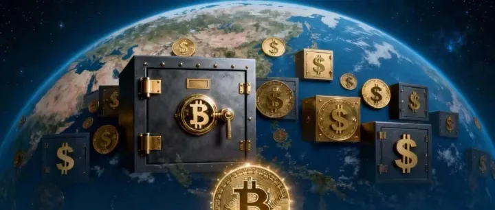 未来创投分析国家级加密资产战略储备