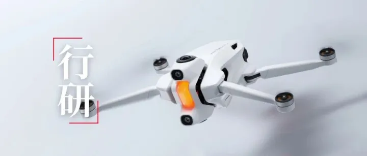 影石无人机：新手飞得很爽，老手纠结画质