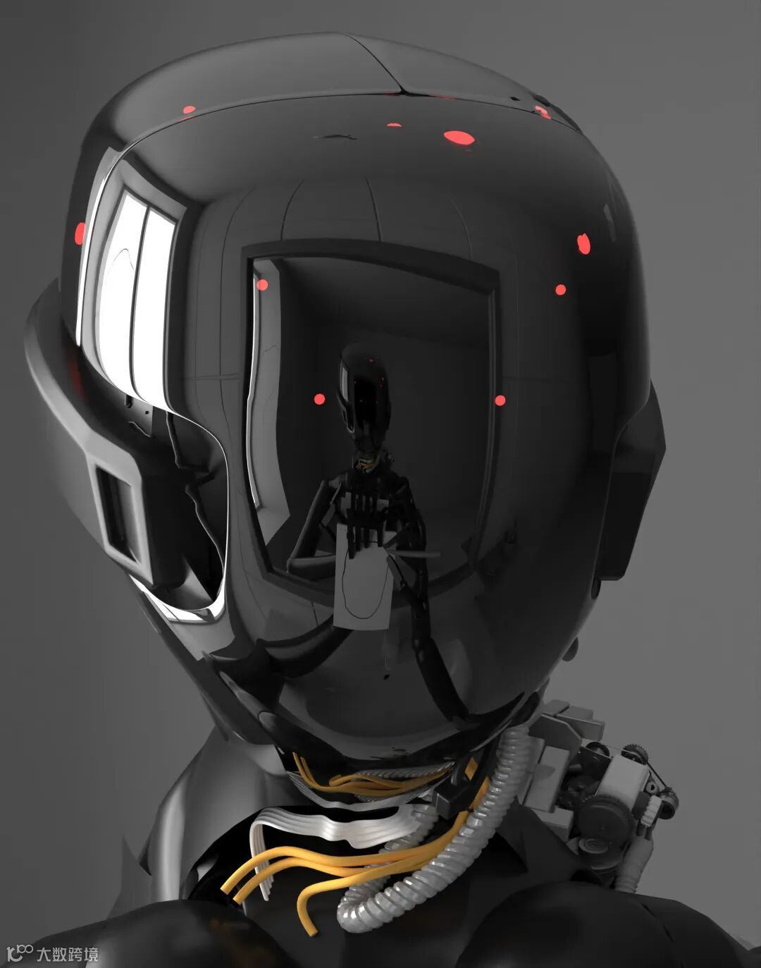 Self-portrait\Автопортртет