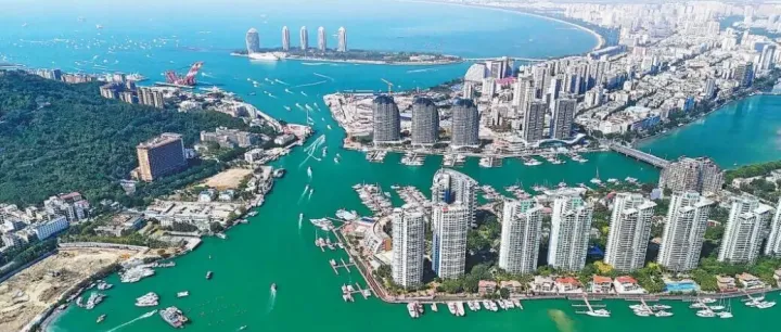 图解《中华人民共和国海关对海南自由贸易港监管办法》