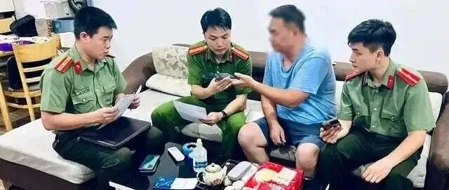 12月15号文件：越南公安 严查 外国人签证、严惩协助人员！