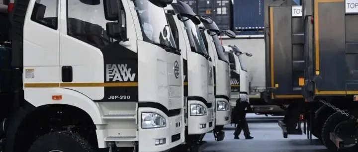 【中亚五国汽运优势】汽运物流专家，助力跨境生意！