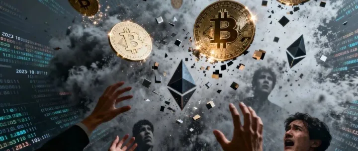 10月11日<em>币</em><em>圈</em>大爆<em>仓</em>，你看到了什么？