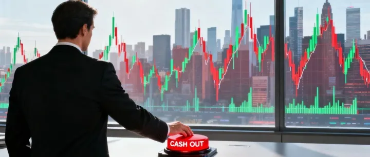 交易只有两个动作：止损让你活下来，出金让你富起来