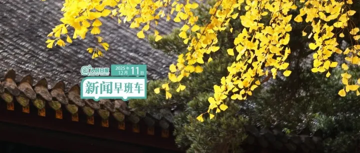 来了！新闻早班车