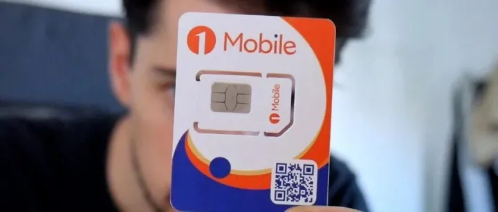 意大利 1 <em>mobile</em>电话卡使用说明