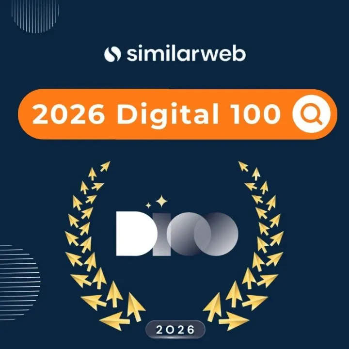 Digital 100｜全球增长最快的数字品牌榜单即将发布！