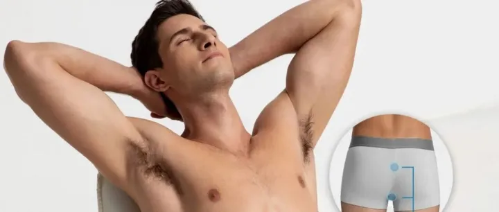 保健内裤赛道群雄逐鹿，“能量 A1” 男士功能内裤以科技破局