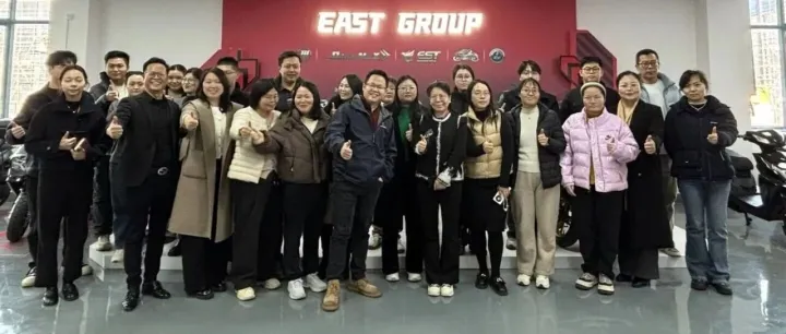 【明星企业游学会<em>・</em>走进伊尔<em>斯</em>特集团】圆满落幕