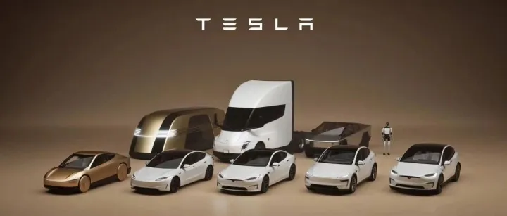 特斯拉再一次预判潮水的方向