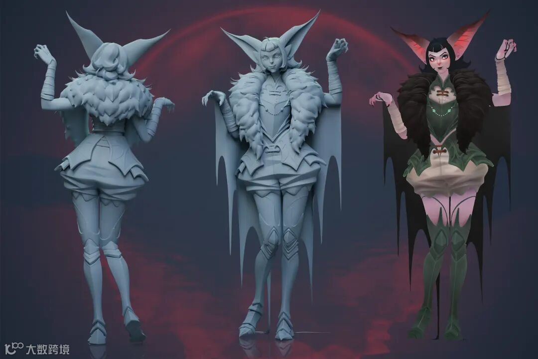 Agatha, the Bat Knight